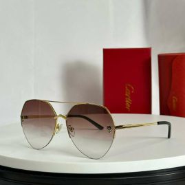 Picture of Cartier Sunglasses _SKUfw55796520fw
